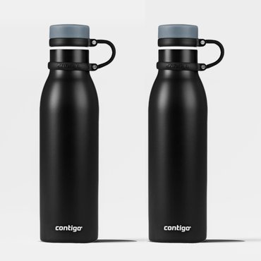 Kit com 2 Garrafas Termicas Matterhorn Black Contigo _ 591ml-min.png